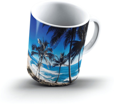 

Ucard Landscape1262859 Bone China, Ceramic, Porcelain Mug(325 ml)