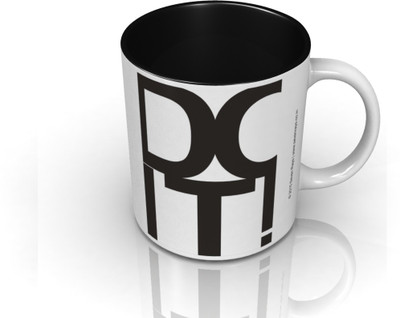 

Seven Rays Do It! Ceramic Mug(250 ml)