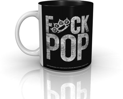 

Bravado Five Finger Death Punch Ceramic Mug(350 ml)