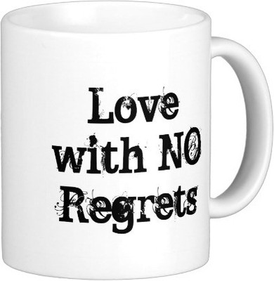 

Exoctic Silver Mast Quotes A123 Ceramic Mug(250 ml), Black;white