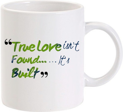 

Lolprint 96 Valentines Day Ceramic Mug(325 ml)