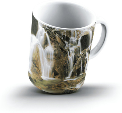 

Ucard Landscape1412874 Bone China, Ceramic, Porcelain Mug(325 ml)