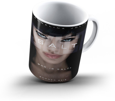 

Ucard Salt17 Bone China, Ceramic, Porcelain Mug(325 ml)