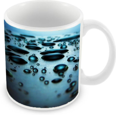 

Sleep Nature's SN-MG-2240 Ceramic Mug(350 ml), Multicolor