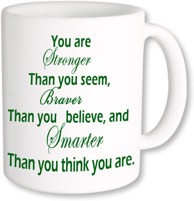 

PhotogiftsIndia Happy Friendship Day 040 Ceramic Mug(350 ml), Multicolor
