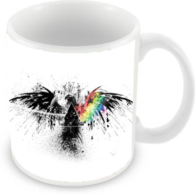 

Sleep Nature's SN-MG-2126 Ceramic Mug(350 ml), White