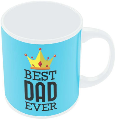 

Pigmentz Mug031 Ceramic Mug(350 ml), Multicolor