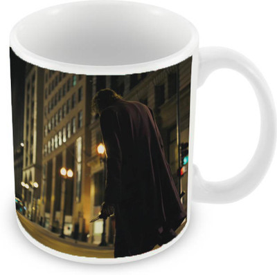 

Sleep Nature's SN-MG-1697 Ceramic Mug(350 ml), Multicolor