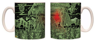 

Posterboy The Jatra Of The Absurd Ceramic Mug(350 ml), Multicolor