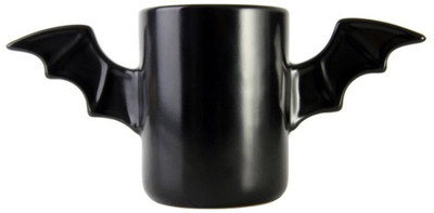 

Emerge The Bat Plastic Mug(400 ml)
