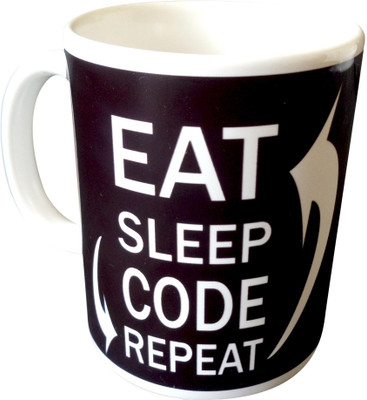 

Luxury Gifts By Nikki Love Ceramic Mug, Black;white