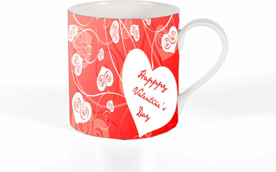 

Route To Root RTRMG_181 Ceramic Mug(250 ml), Multicolor