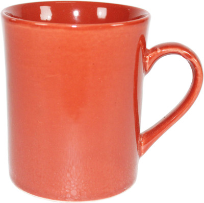 

Bohra BHSOMNYMMBROWN1 Ceramic Mug(350 ml), Brown