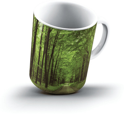 

Ucard Landscape1142847 Bone China, Ceramic, Porcelain Mug(325 ml)