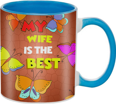 

SKY TRENDS A Special Gifts For I Love U Best Girlfriend Boyfriend Fiance Spouse Wife Husband Friends Birthdya Anniversary Valentine's 109 Ceramic Mug(325 ml), Multicolor