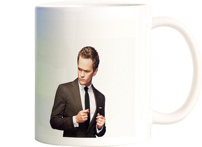 

Rangeele Inkers I Am Awesome Ceramic Mug(300 ml), Multicolor