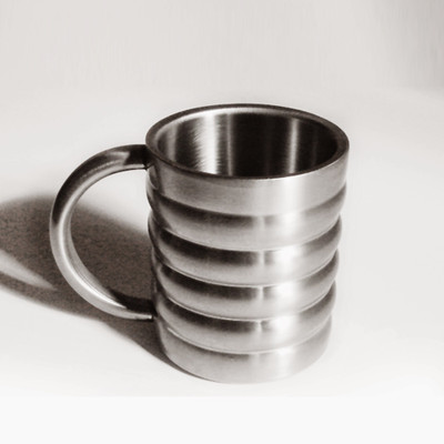 5% OFF on Hot Muggs Hot Gs The Metal Beer Stainless Steel Mug(350 ml) 5% OFF on Hot Muggs Hot Gs The Metal Beer Stainless Steel Mug(350 ml)