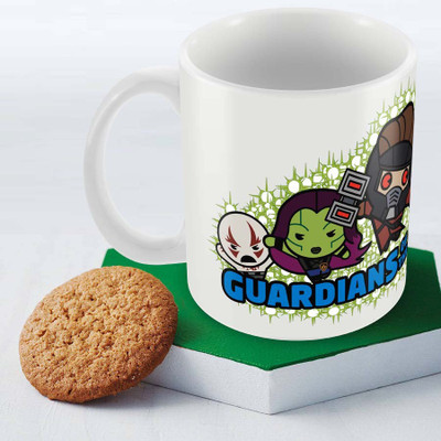 

Posterboy Guardians of the galaxy - All (Officially Licensed) Ceramic Mug(350 ml)