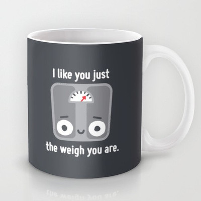 58% OFF on Astrode Through Thick And Thin Ceramic Mug(325 ml)