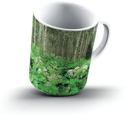 

Ucard Landscape1462879 Bone China, Ceramic, Porcelain Mug(325 ml)