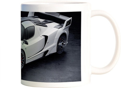 

Rangeele Inkers gemballa mig u1 Ceramic Mug(300 ml), Multicolor
