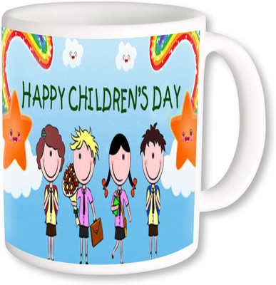 

PhotogiftsIndia Happy Childrens Day 019 Ceramic Mug(325 ml)