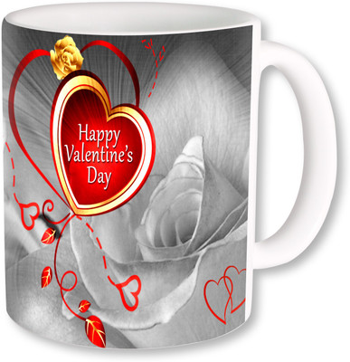 

PhotogiftsIndia happy valentine day 044 Ceramic Mug(325 ml)