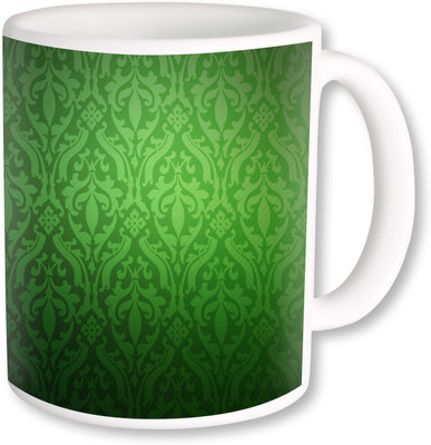 

Heyworlds gifts for pattern design 03 Ceramic Mug(325 ml), Multicolor