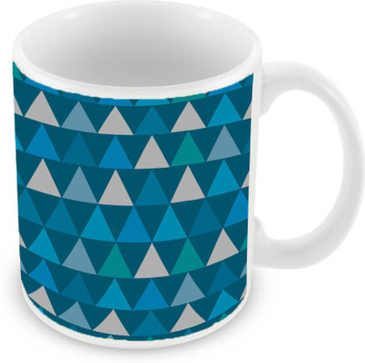 

Sleep Nature's SN-MG-2700 Ceramic Mug(350 ml), Multicolor