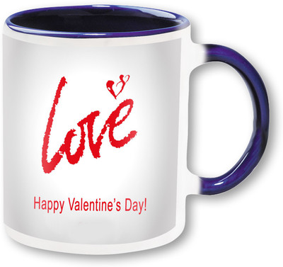 

PhotogiftsIndia Happy Valentine Day 04.Jpg Ceramic Mug(325 ml)