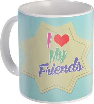 

SKY TRENDS Love Gifts For Your Special Valentine For Girlfriend Boyfriend Wounderful Wife Husband Friend Anniversary Birthday Design108 Ceramic Mug(325 ml), White