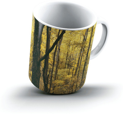 

Ucard Landscape2332966 Bone China, Ceramic, Porcelain Mug(325 ml)