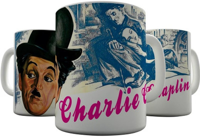 

Shaildha GD_014_008 Ceramic Mug(350 ml), Multicolor