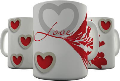 

Shaildha Valentine_2014_038 Ceramic Mug(350 ml), Multicolor