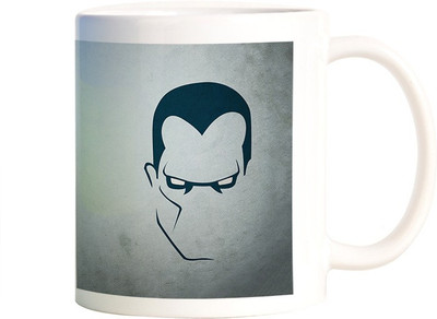 

Rangeele Inkers Colossus Art Work X men Ceramic Mug(300 ml), Multicolor
