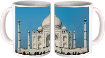 

Shopmillions Seventh Wonder Of The World Ceramic Mug(300 ml)