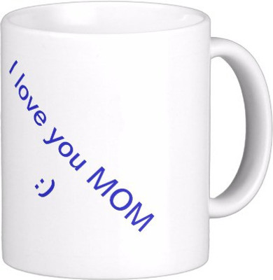 25% OFF on Exoctic Silver All Occasion 0236 Ceramic Mug(300 ml)