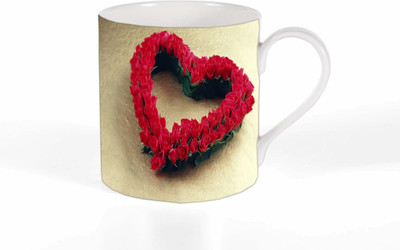 

Route To Root RTRMG_151 Ceramic Mug(250 ml), Multicolor
