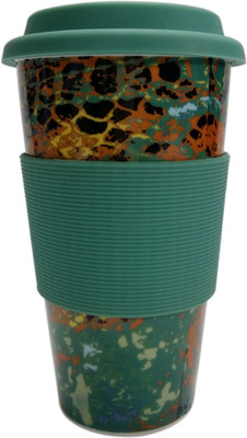 

Kathy Ireland NI1400 Porcelain Mug(450 ml), Green