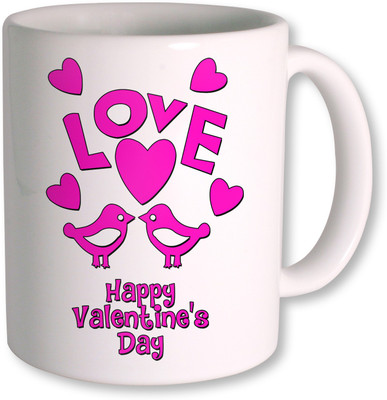 

PhotogiftsIndia Love You Gifts For Someone Special Ceramic Mug(350 ml), White