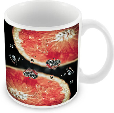 

Sleep Nature's SN-MG-2205 Ceramic Mug(350 ml), Multicolor