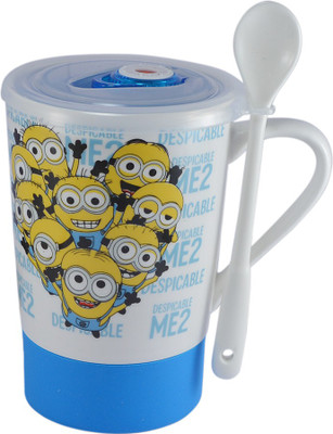 Saamarth Impex SI-4420 Ceramic Mug(500 ml), Blue