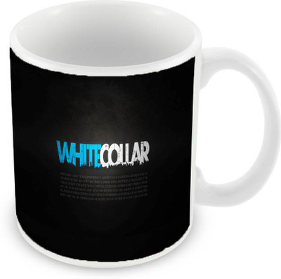 

Sleep Nature's SN-MG-537 Ceramic Mug(350 ml), Black