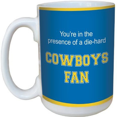 

Tree-Free Greetings Greetings lm44780 Cowboys College Basketball Ceramic with Full-Sized Handle, 15-Ounce Ceramic Mug(60 ml), Multicolor