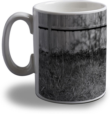 

Artifa Acoustic Guitar Porcelain, Ceramic Mug(350 ml), Multicolor