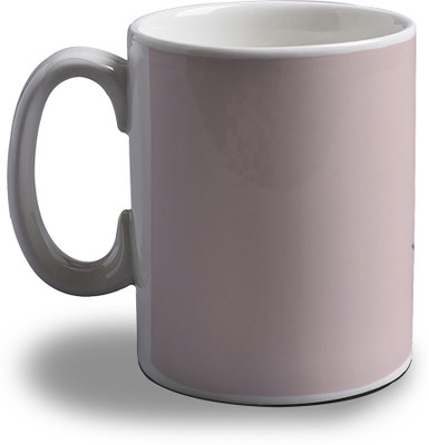 

Artifa Wolf And Bird Porcelain, Ceramic Mug(350 ml), Multicolor