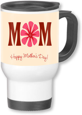 

PhotogiftsIndia happy mother's day mom 03 Aluminium Mug(500 ml), Multicolor