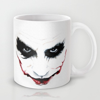 58% OFF on Astrode Joker Ceramic Mug(325 ml) 58% OFF on Astrode Joker Ceramic Mug(325 ml)