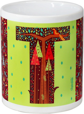 

Chumbak MG42 Ceramic Mug(300 ml)