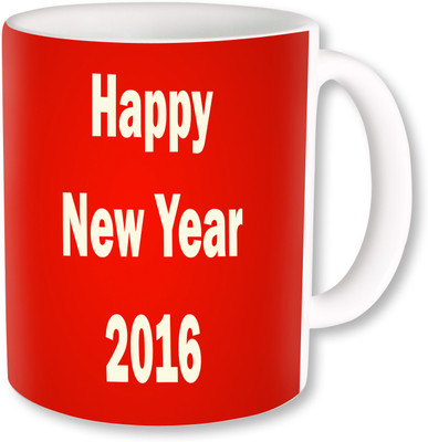 

PhotogiftsIndia happy new year 108 Ceramic Mug(325 ml)